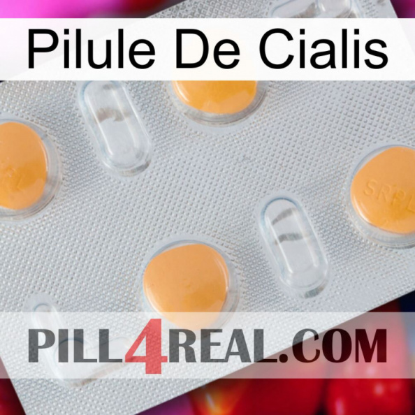 Yellow Cialis Pill 24